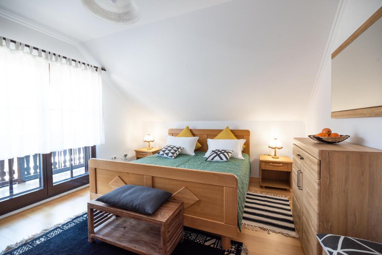 Apartmán Pleasant *