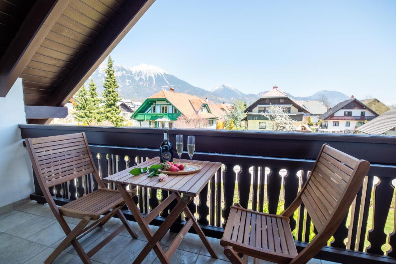 Apartmán Pleasant Bled